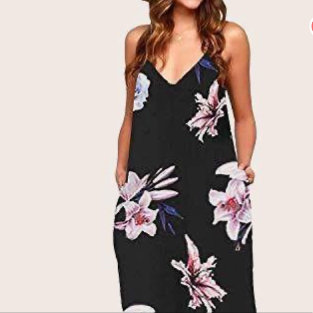 🆕 Maxi Dress-Size 14